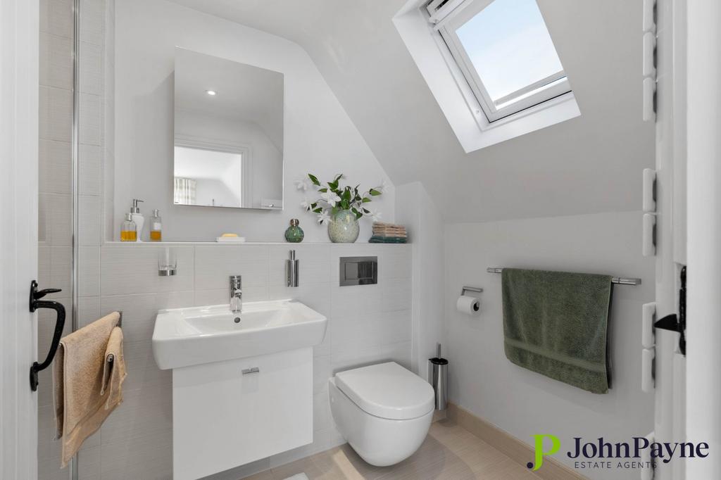 En Suite Shower Room