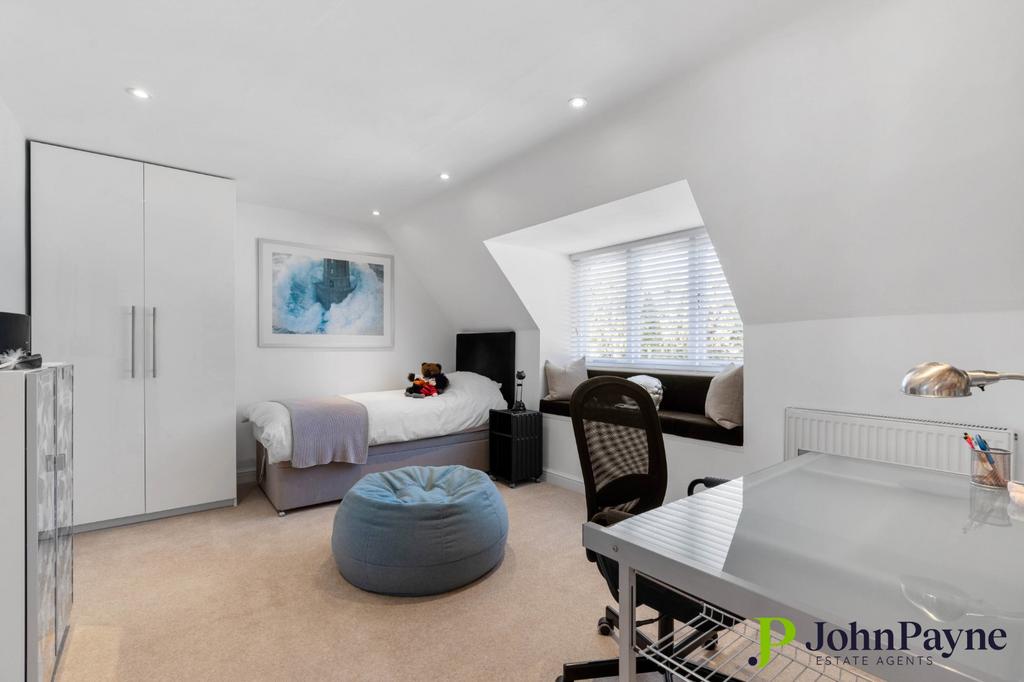 Double Bedroom