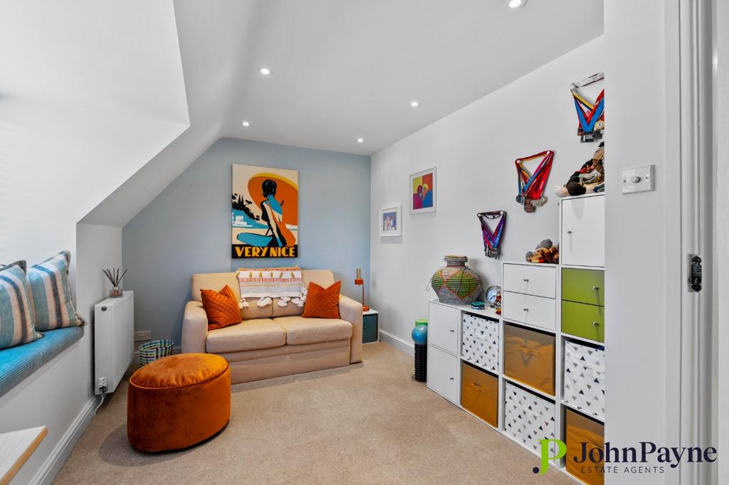 Double Bedroom