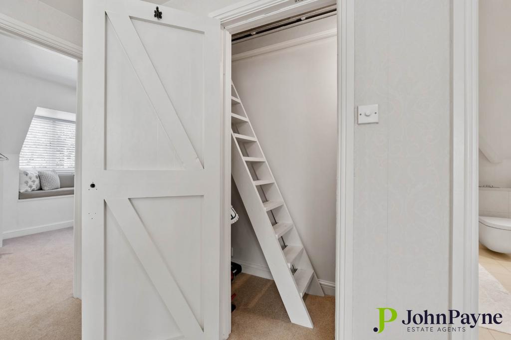 Access To Loft Space