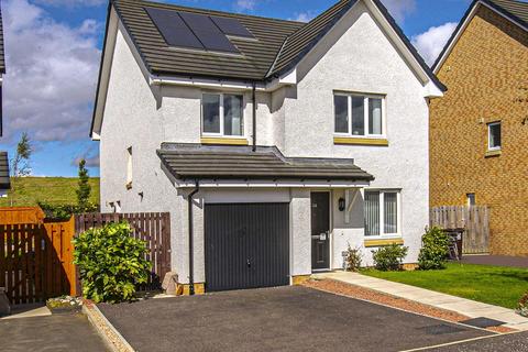 4 bedroom detached house for sale, 34 Farm View, Hill Of Beath, Cowdenbeath