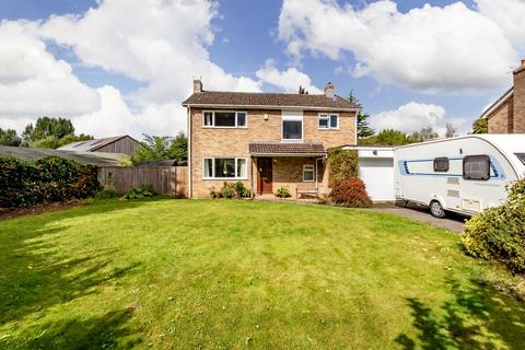 4 bedroom detached house for sale, Rushmoor Grove, Bristol BS48