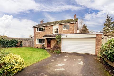 4 bedroom detached house for sale, Rushmoor Grove, Bristol BS48