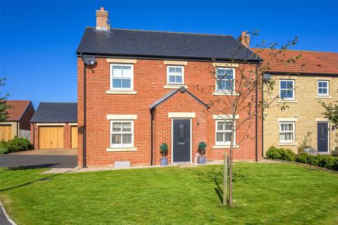 4 bedroom detached house for sale, Armstrong Grove, Longframlington, Northumberland, NE65