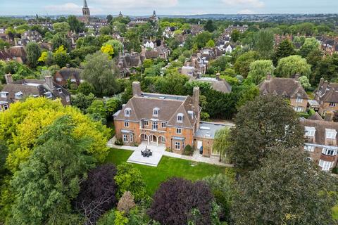 7 bedroom detached house for sale, Constable Close, Hampstead Garden Suburb, London, NW11