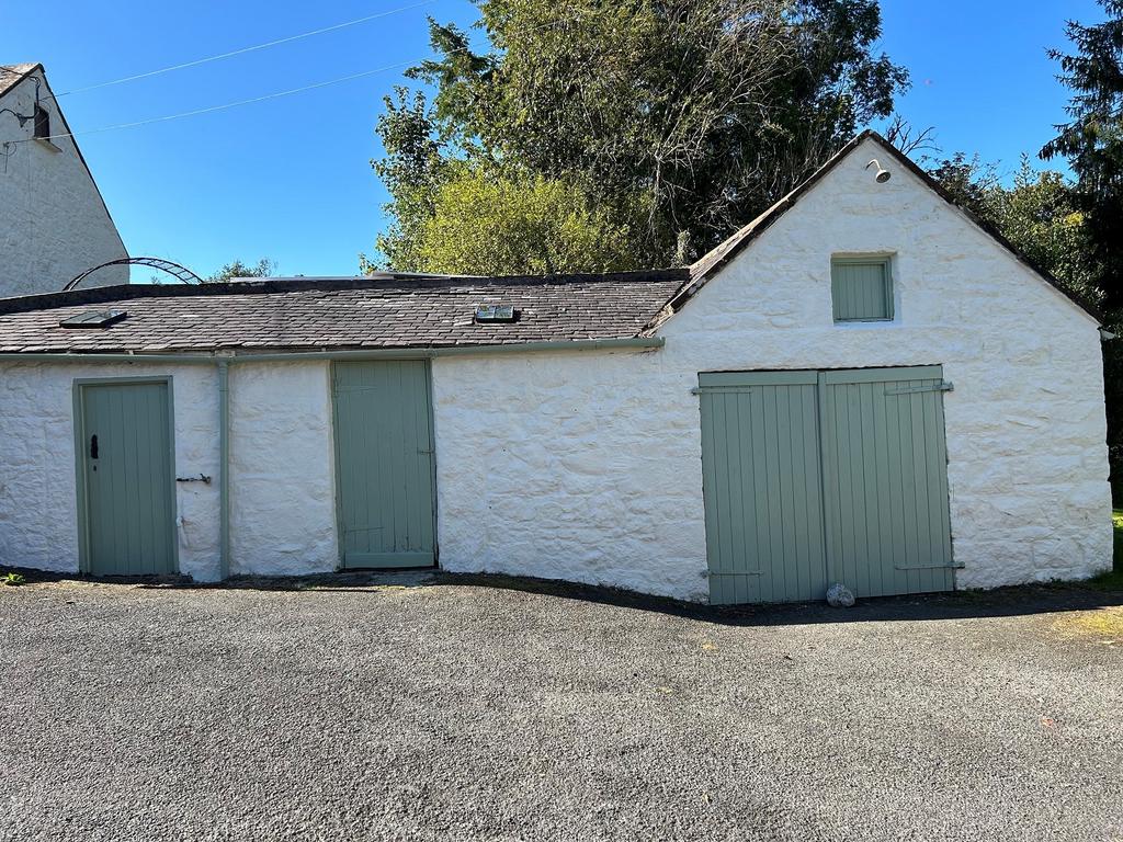 Outbuildings