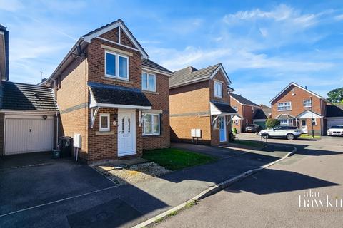 3 bedroom link detached house to rent, Lyme Way, Abbey Meads, SN25