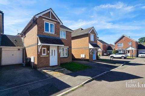 undefined, Lyme Way, Abbey Meads, Swindon, SN25 4TW
