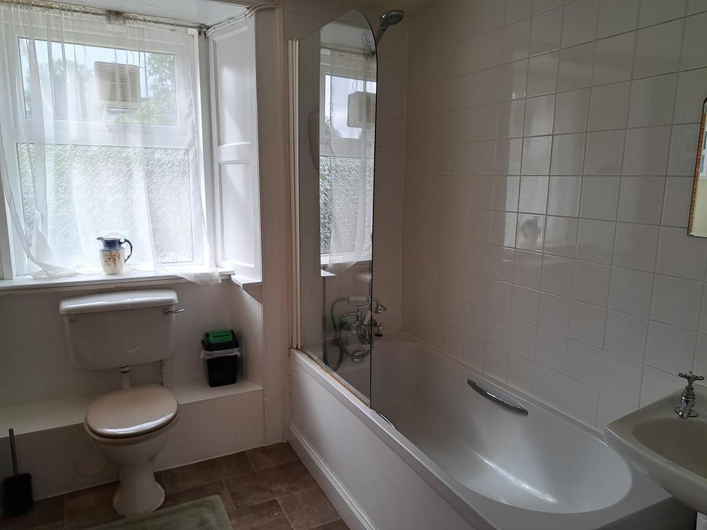 Bathroom with Utility Cupboard