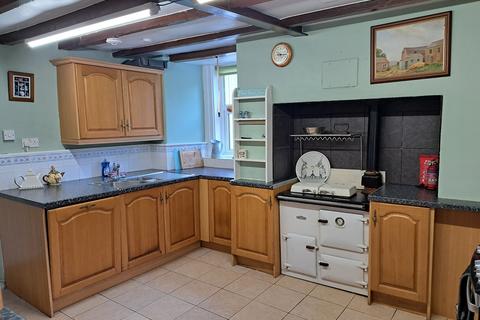 4 bedroom detached house for sale, Abbeybank, New Abbey, Dumfries. DG2 8BU