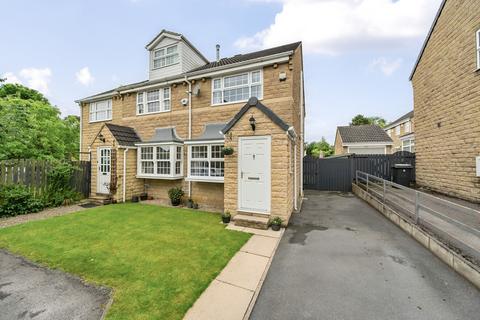 2 bedroom semi-detached house for sale, Clarence Mews, Horsforth, Leeds, West Yorkshire, LS18