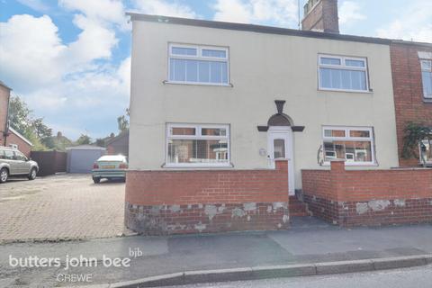 5 bedroom semi-detached house for sale, Alton Street, Crewe