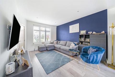 3 bedroom terraced house for sale, Garden Road, Walton On Thames, Surrey, KT12