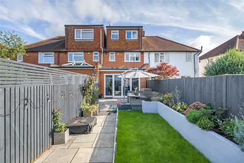 3 bedroom terraced house for sale, Garden Road, Walton On Thames, Surrey, KT12