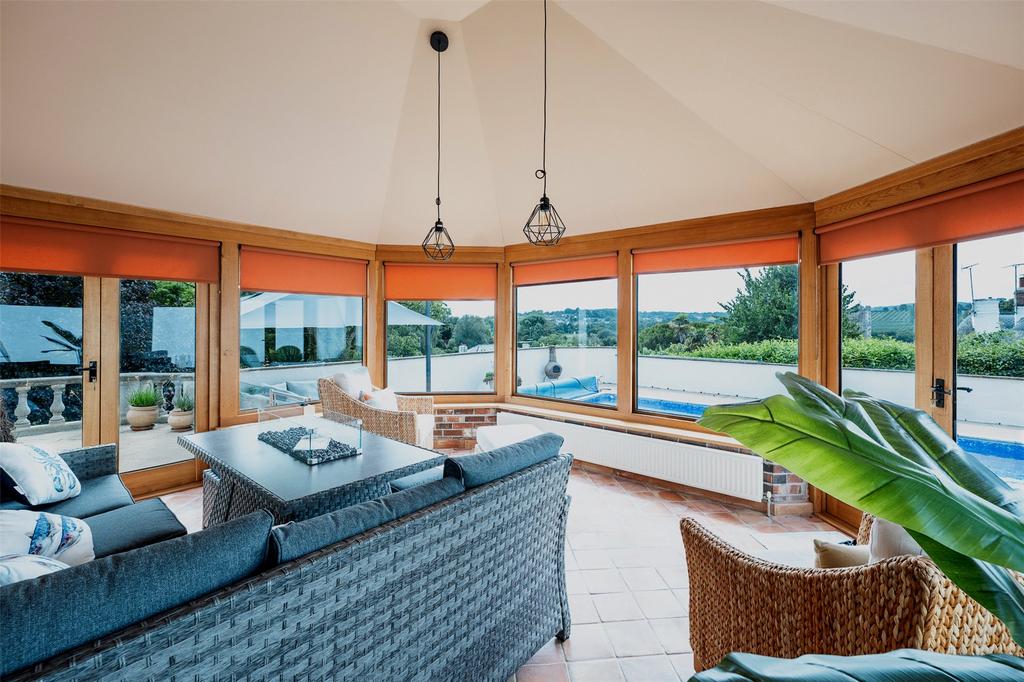 Garden Room