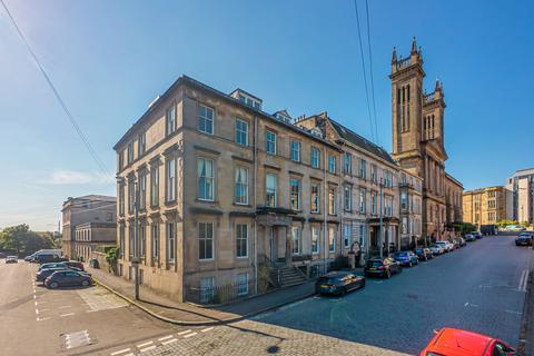 3 bedroom apartment for sale, Lynedoch Street, Park, Glasgow