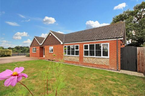 3 bedroom bungalow for sale, Hulver Street, Hulver, Beccles, NR34