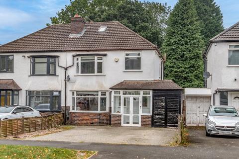 3 bedroom semi-detached house for sale, Kedleston Road, West Midlands B28