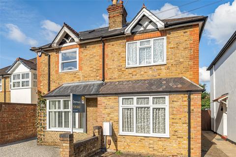 3 bedroom semi-detached house for sale, Mayo Road, Walton On Thames, Surrey, KT12