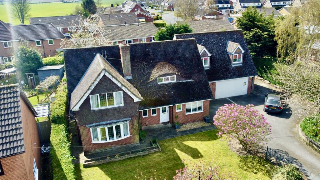 Substantial Detached House - For Sale