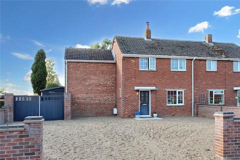 3 bedroom semi-detached house for sale, Bonsey Gardens, Wrentham, Beccles, Suffolk, NR34