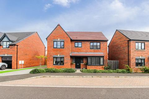 4 bedroom detached house for sale, Barley Way, Moorfields, NE12