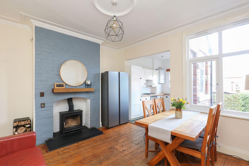 Wayland Road, Sheffield S11 3 bed terraced house for sale £325,000