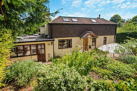 5 bedroom detached house for sale, Old Hill, Wherwell, Andover, Hampshire