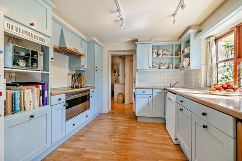 5 bedroom detached house for sale, Old Hill, Wherwell, Andover, Hampshire