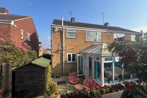 3 bedroom semi-detached house for sale, Broadlands, Desborough, Kettering