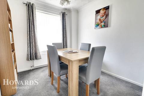 15 Appledore Drive, Carlton Colville, Lowestoft, NR33 8DJ
