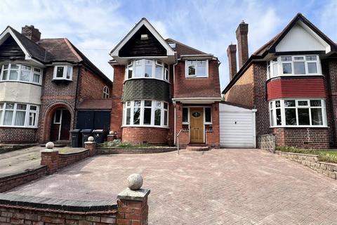 3 bedroom link detached house for sale, Shirley Road, Hall Green, Birmingham