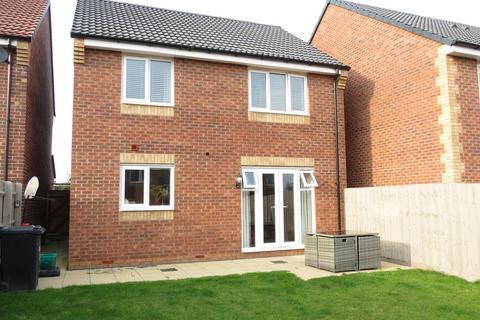 3 bedroom detached house for sale, Clemson Way, Lily Hay, Shrewsbury