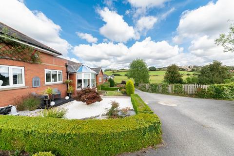 3 bedroom semi-detached bungalow for sale, The Swallows, Whitley Road, Whitley, WF12