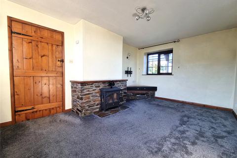 2 bedroom barn conversion to rent, Brentor, Tavistock