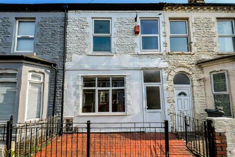 5 bedroom terraced house for sale, Mackintosh Place, Roath, Cardiff