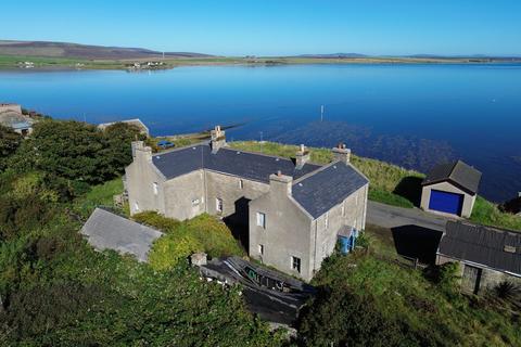 3 bedroom property for sale, The Old Custom House & Westburn, Longhope, Stromness, Orkney