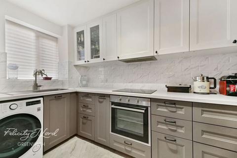 1 bedroom flat for sale, Armoury Road, London, SE8 4LF