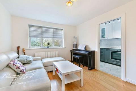 1 bedroom flat for sale, Armoury Road, London, SE8 4LF