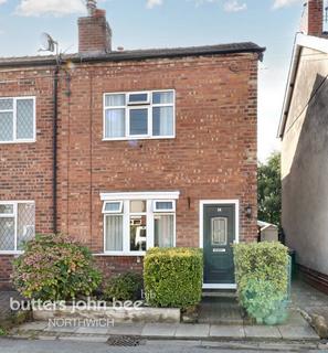 3 bedroom end of terrace house for sale, Cross Street, Marston