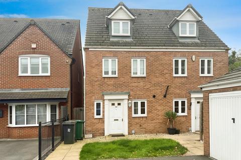 3 bedroom semi-detached house to rent, Old Station Close, Etwall