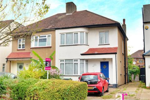 3 bedroom semi-detached house for sale, Apple Grove, Enfield, Middlesex, EN1