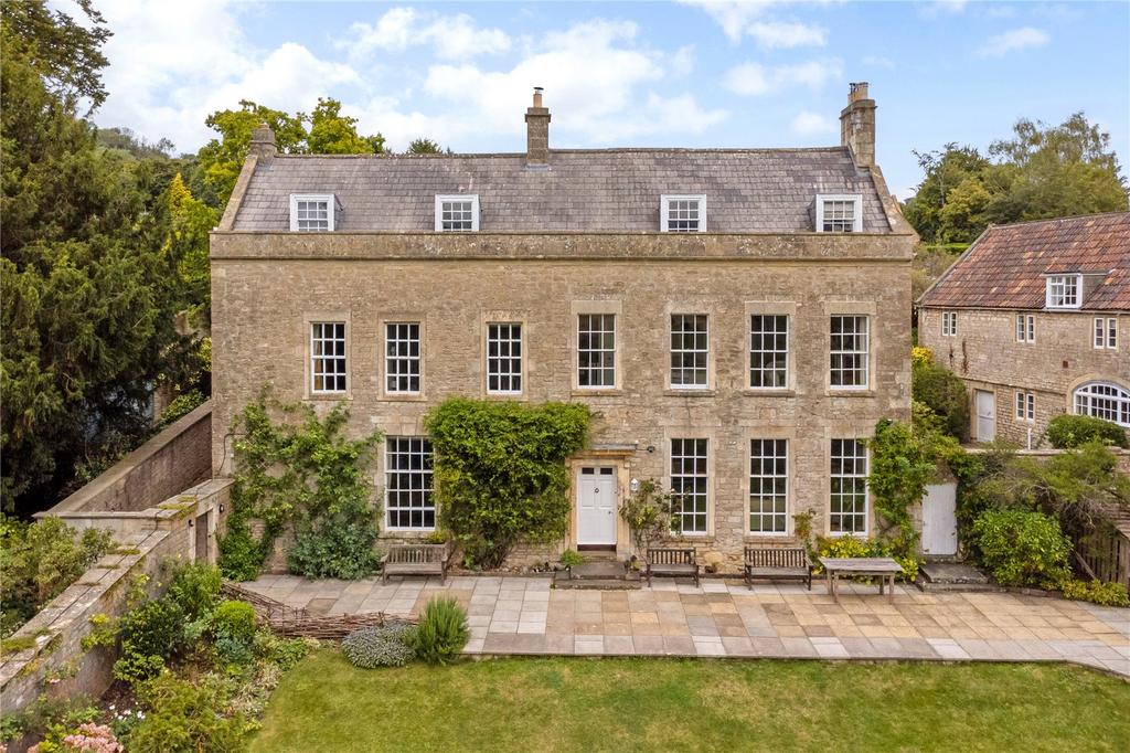 Upper Swainswick Hse