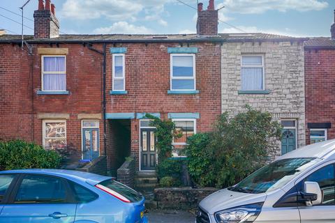 3 bedroom terraced house to rent, Upper Valley Road, Sheffield S8