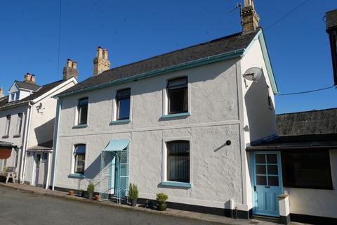 Brynmawr Terrace, Brecon, Powys.