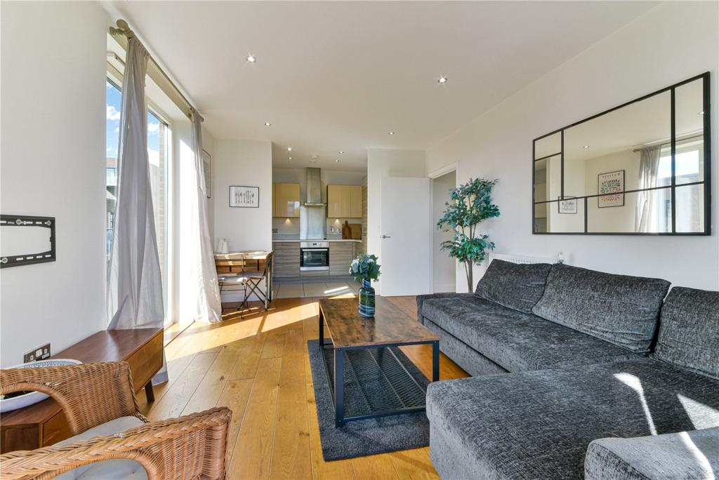 Reception/Kitchen