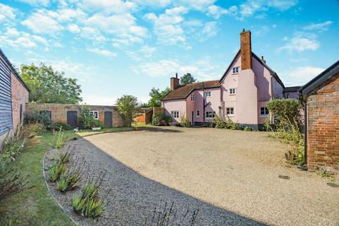 5 bedroom equestrian property for sale, Newbourn Road, Bucklesham, Ipswich