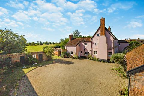 5 bedroom equestrian property for sale, Newbourn Road, Bucklesham, Ipswich