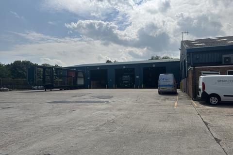 Industrial unit for sale, Moss Road, Witham CM8