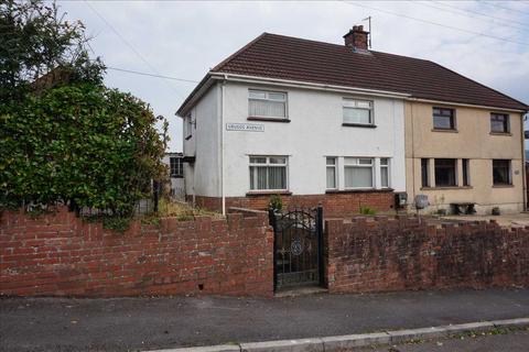 3 bedroom semi-detached house for sale, Grugos Avenue, PONTYBEREM, Llanelli